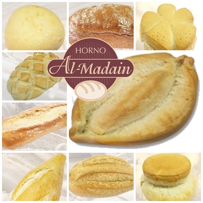 pan Horno Al-Madain