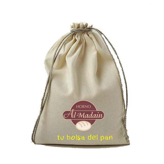 talega del pan Horno Al-Madain