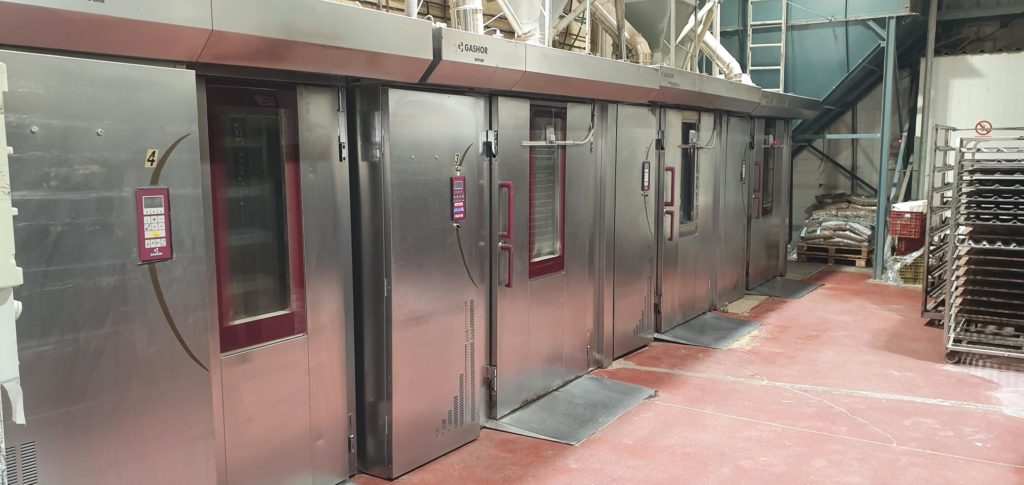 horno biomasa