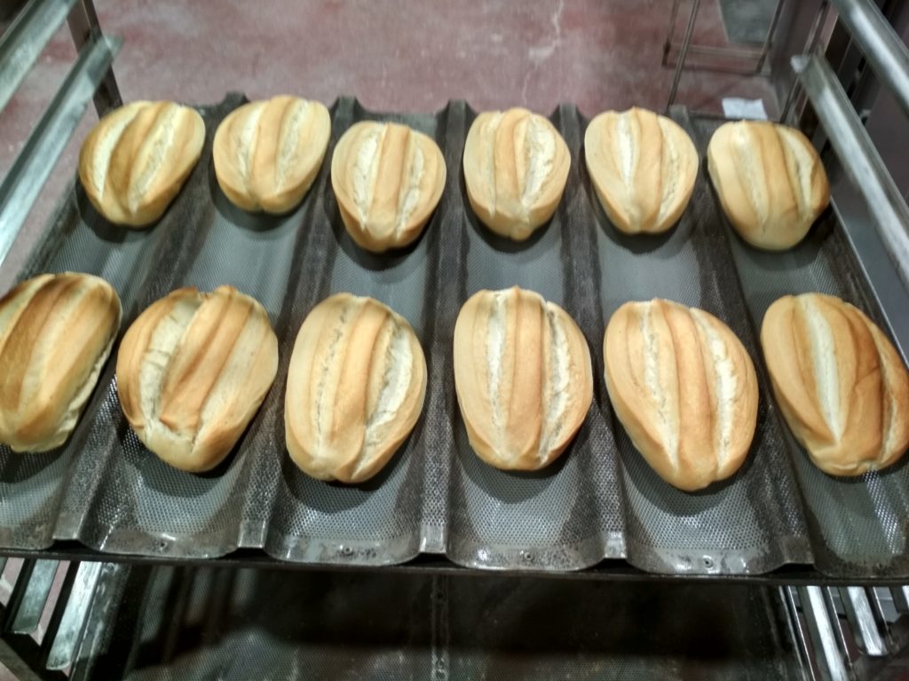 pan artesano