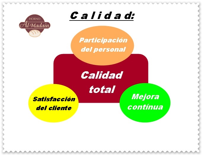 calidad Horno Al-Madain