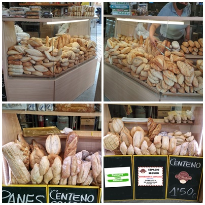 panera Horno Al-Madain