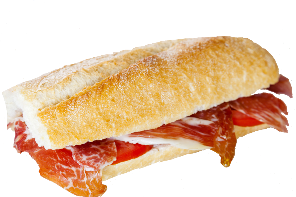 bocadillo