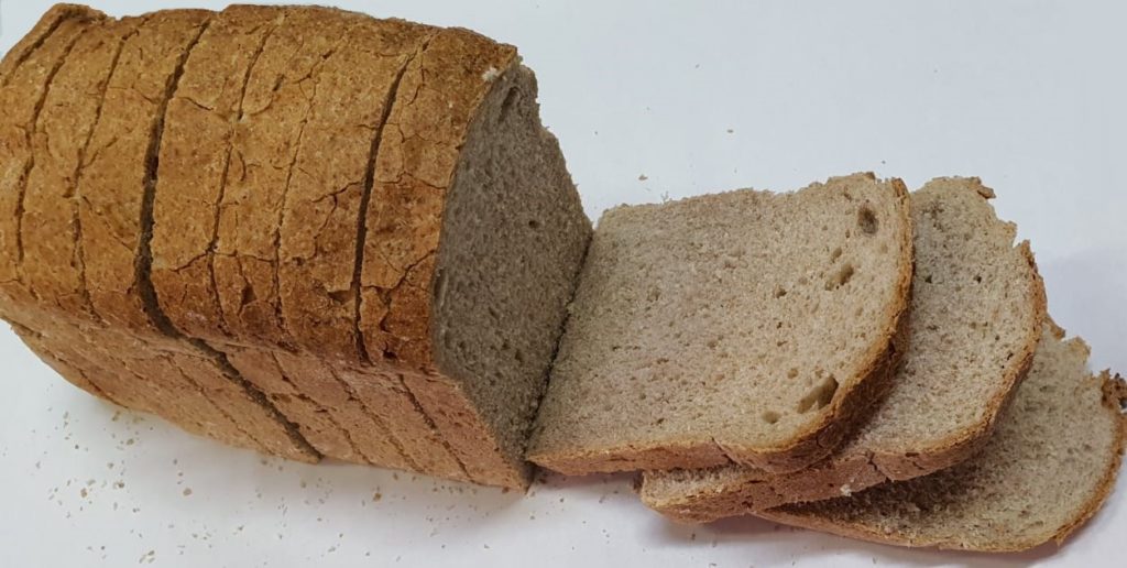 pan de centeno
