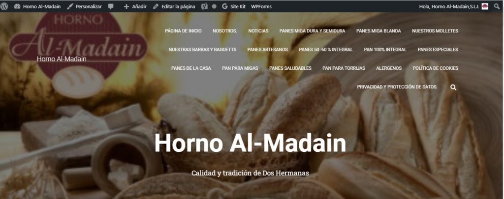 Horno Al-Madain