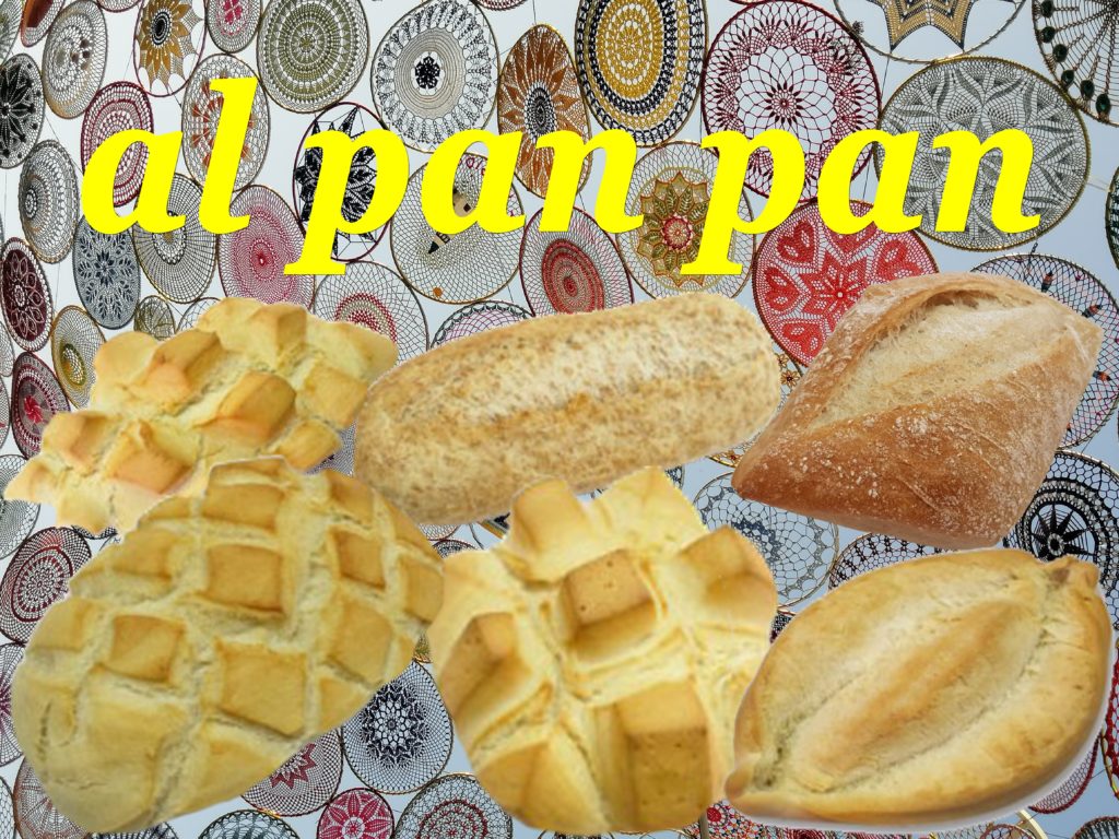 al pan pan