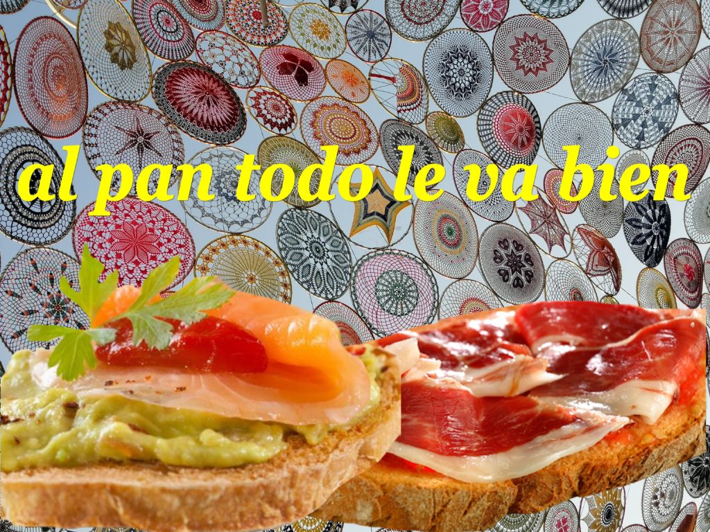 al pan todo le va bien