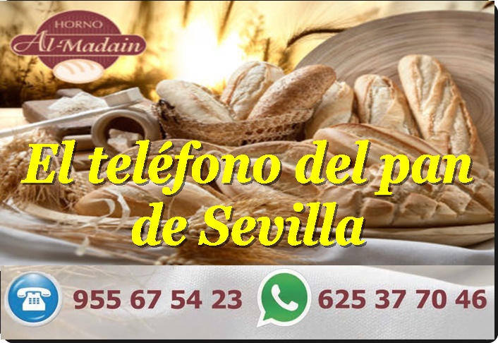 teléfono del pan de Sevilla