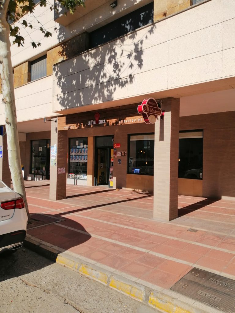 La Flamenca