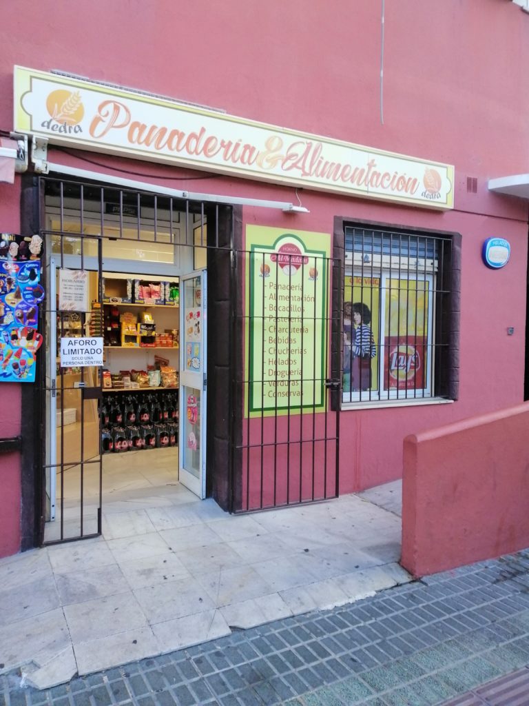 Alimentación Dedra