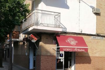 Horno Al-Madain Barriada Rocío