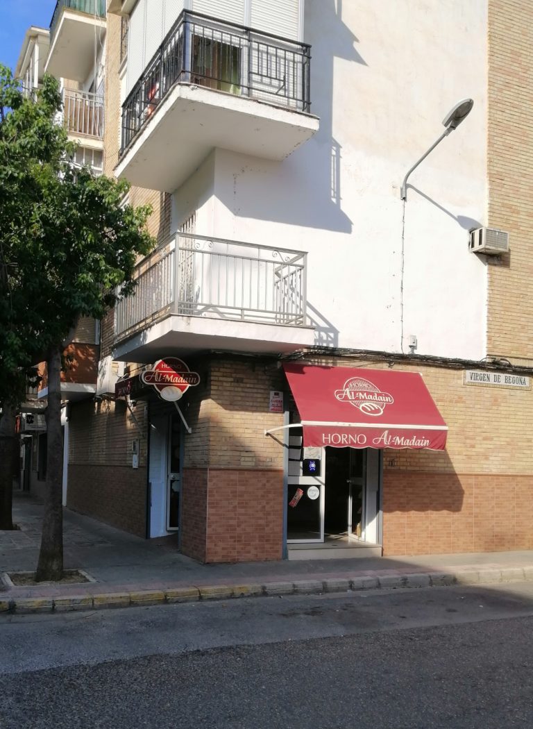 Horno Al-Madain Barriada Rocío