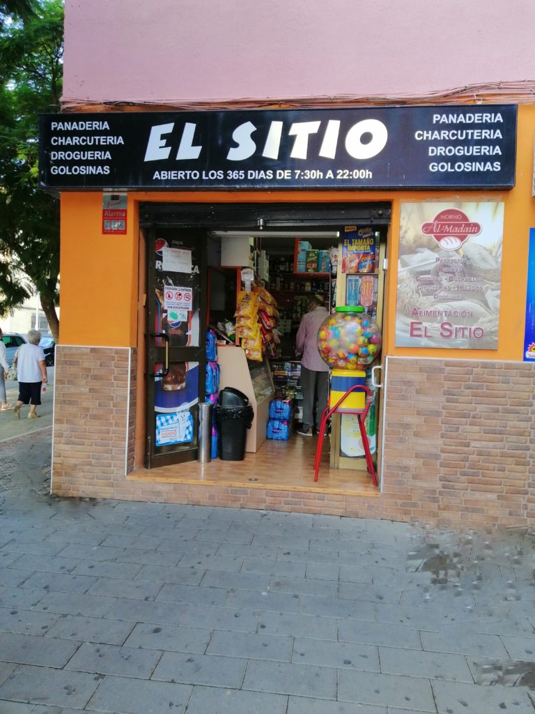 El Sitio