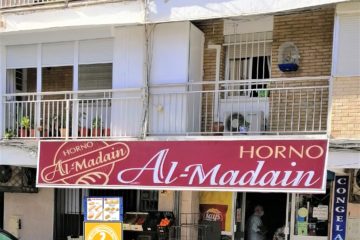 Horno Al-Madain La Moneda