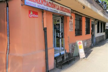 Alimentación La Deliciosa