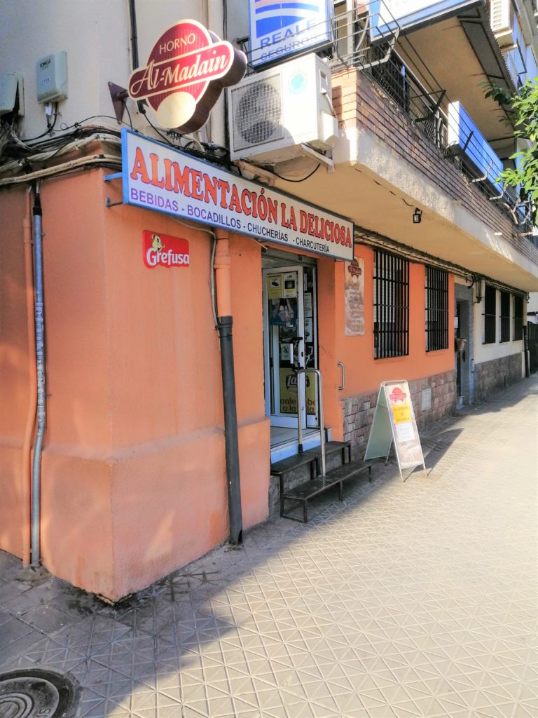 Alimentación La Deliciosa