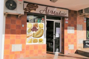 Horno Al-Madain Barriada San Rafael