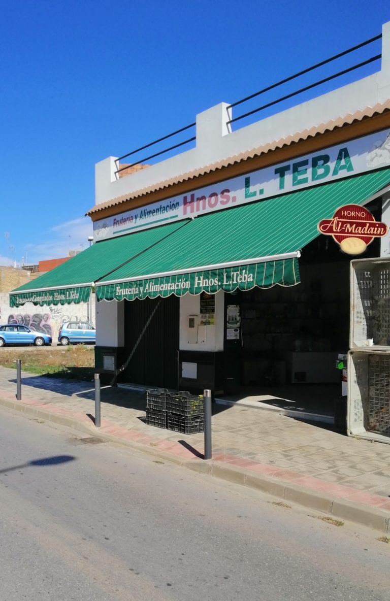 Frutería Hnos. L.Teba