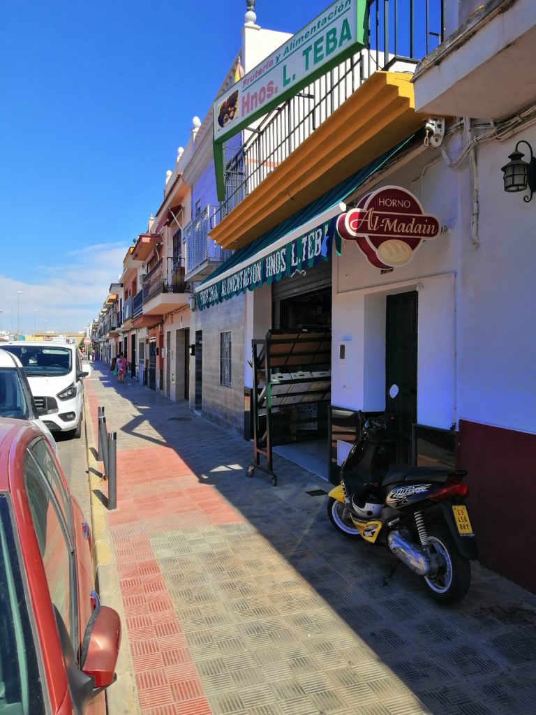 Frutería Hnos. L. Teba