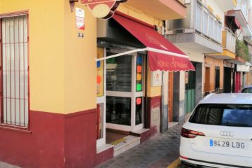 Horno Al-Madain Los Pirralos