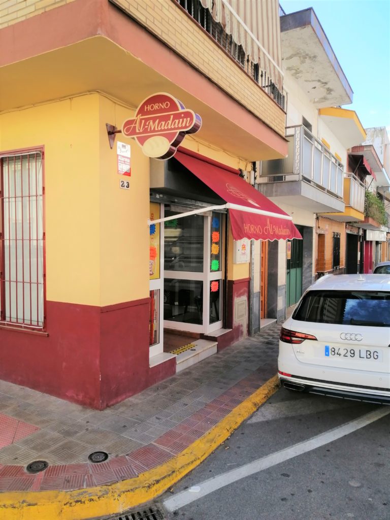 Horno Al-Madain Los Pirralos
