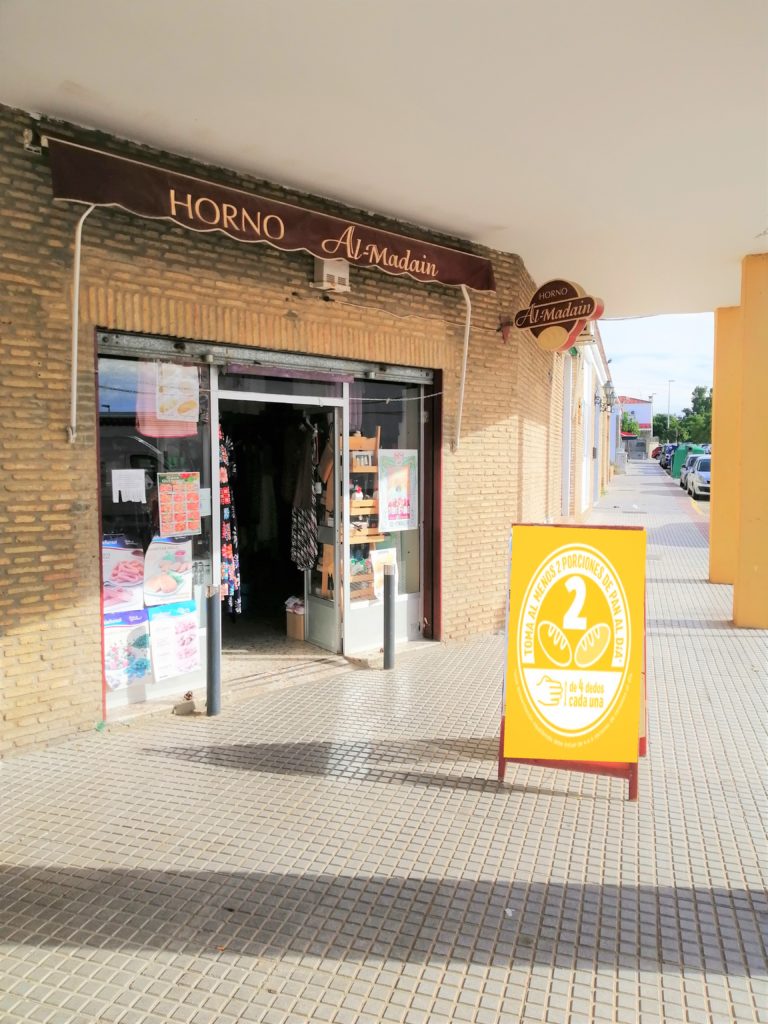 Horno Al-Madain Las Infantas