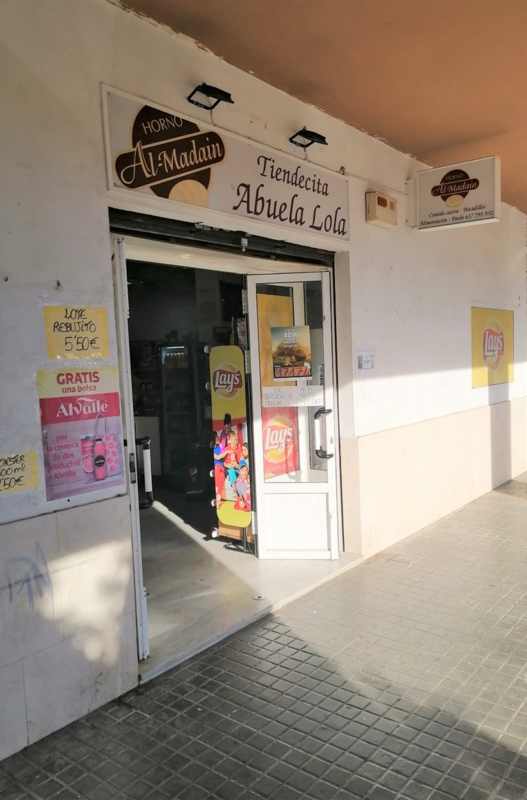 La tiendecita de la Abuela Lola