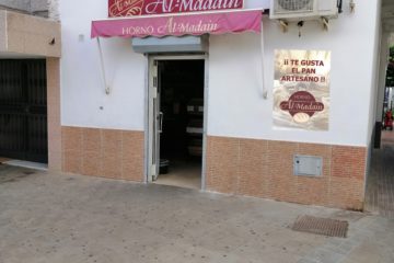 Horno Al-Madain Ciudad Blanca