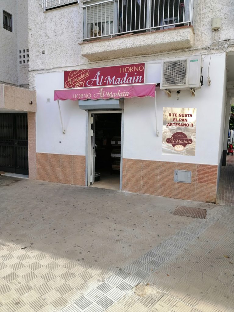 Horno Al-Madain Ciudad Blanca