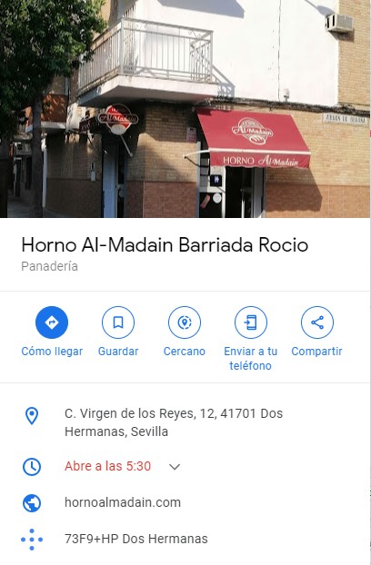 Internet Horno Al-Madain