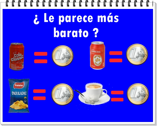 le parece barato