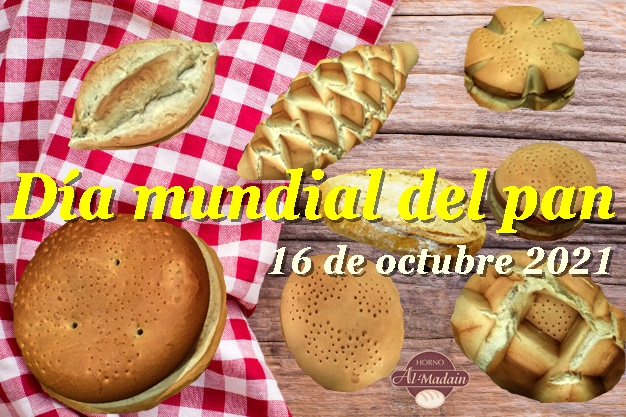 día mundial del pan