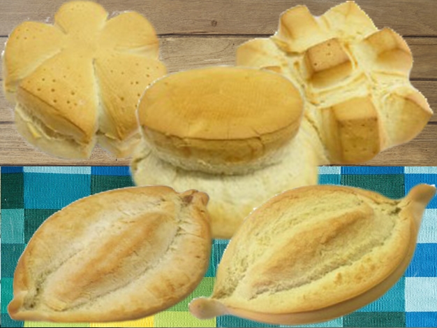 pan de pueblo