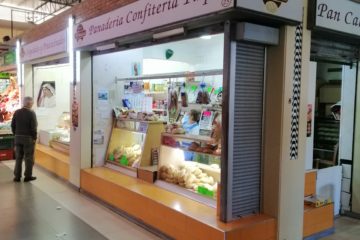 Panadería confitería Paqui