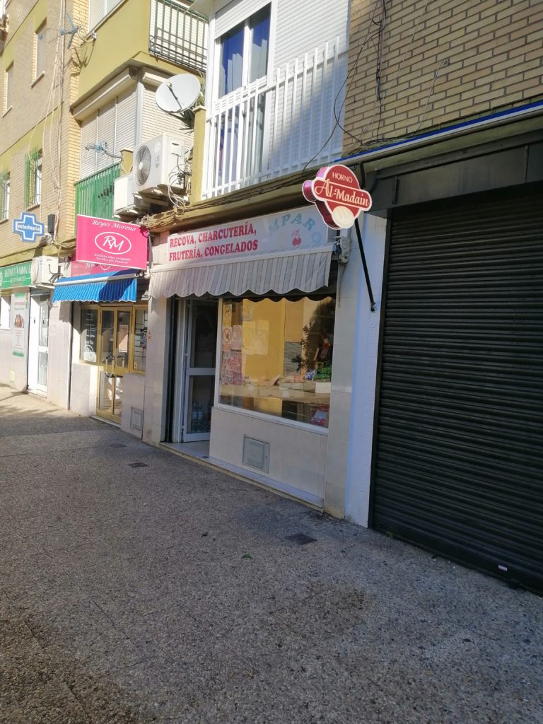 Frutería Alimentación Amparo