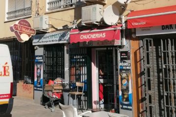 Horno Cipriano
