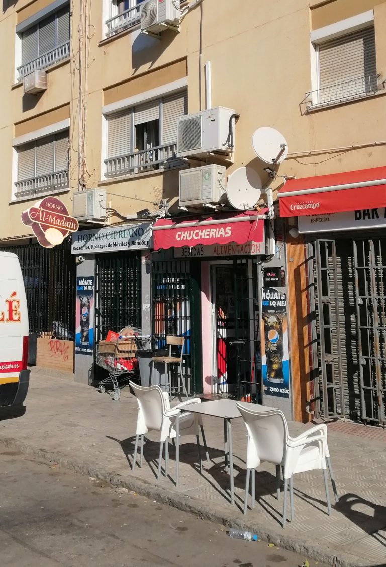 Horno Cipriano