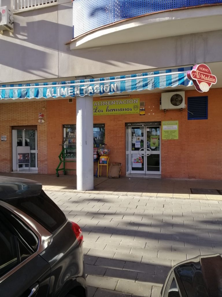 Alimentación Los Hermanos