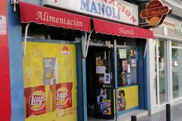 Alimentación Manoli