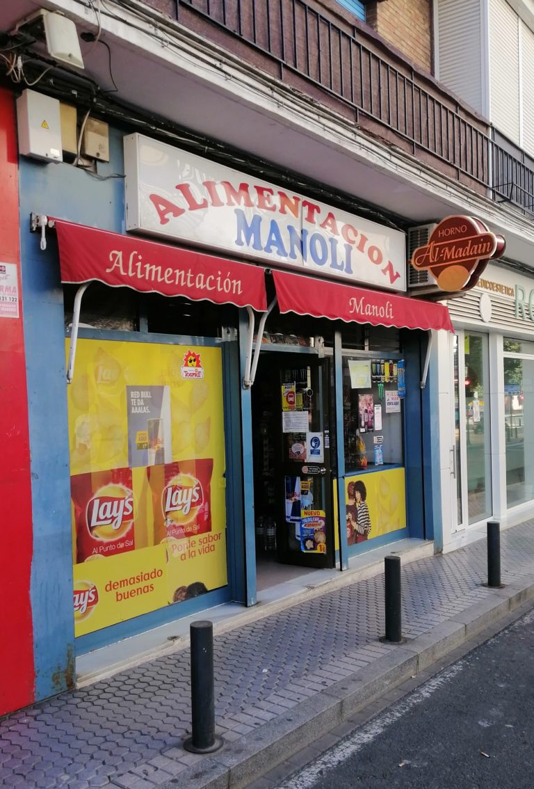Alimentación Manoli
