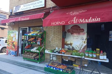 Alimentación y panadería artesana