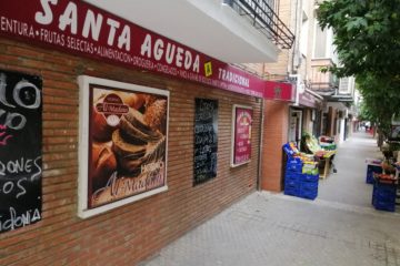 Bodeguita Santa Agueda