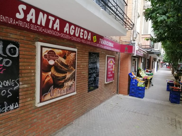 Bodeguita Santa Agueda