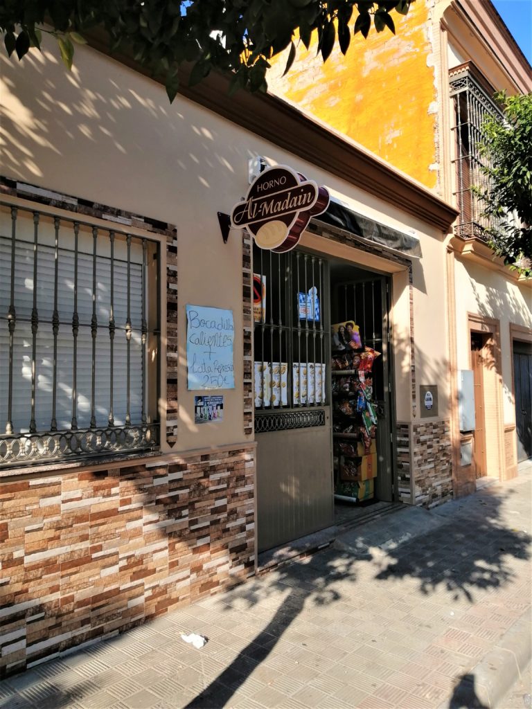 Alimentación La Serrana