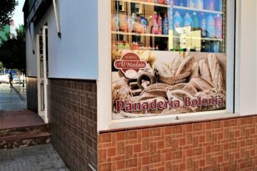 Panadería Bolonia