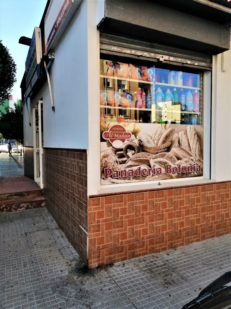 Panadería Bolonia