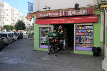 Alimentación El Todo Todo