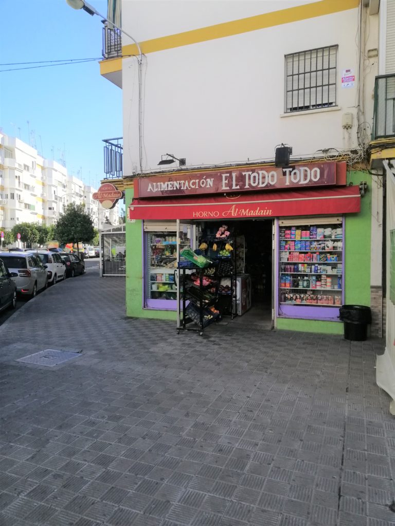 Alimentación El Todo Todo