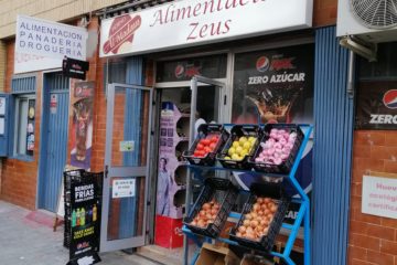 Alimentación Zeus