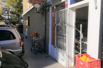 Frutería Alimentación Juan-Marisol